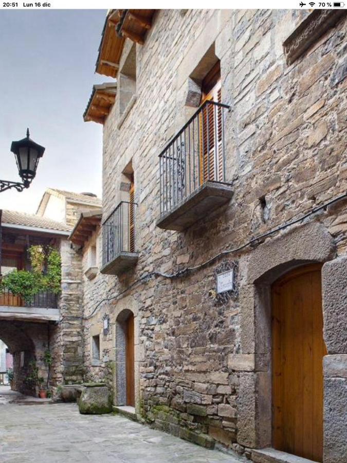 Preciosas Vistas A La Montana, Luminoso Y Acogedor Lägenhet El Pueyo de Araguás Exteriör bild
