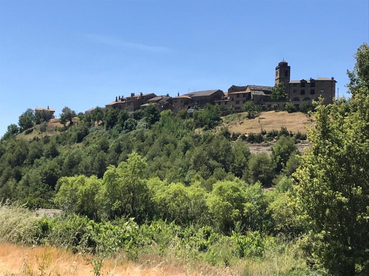 Preciosas Vistas A La Montana, Luminoso Y Acogedor Lägenhet El Pueyo de Araguás Exteriör bild
